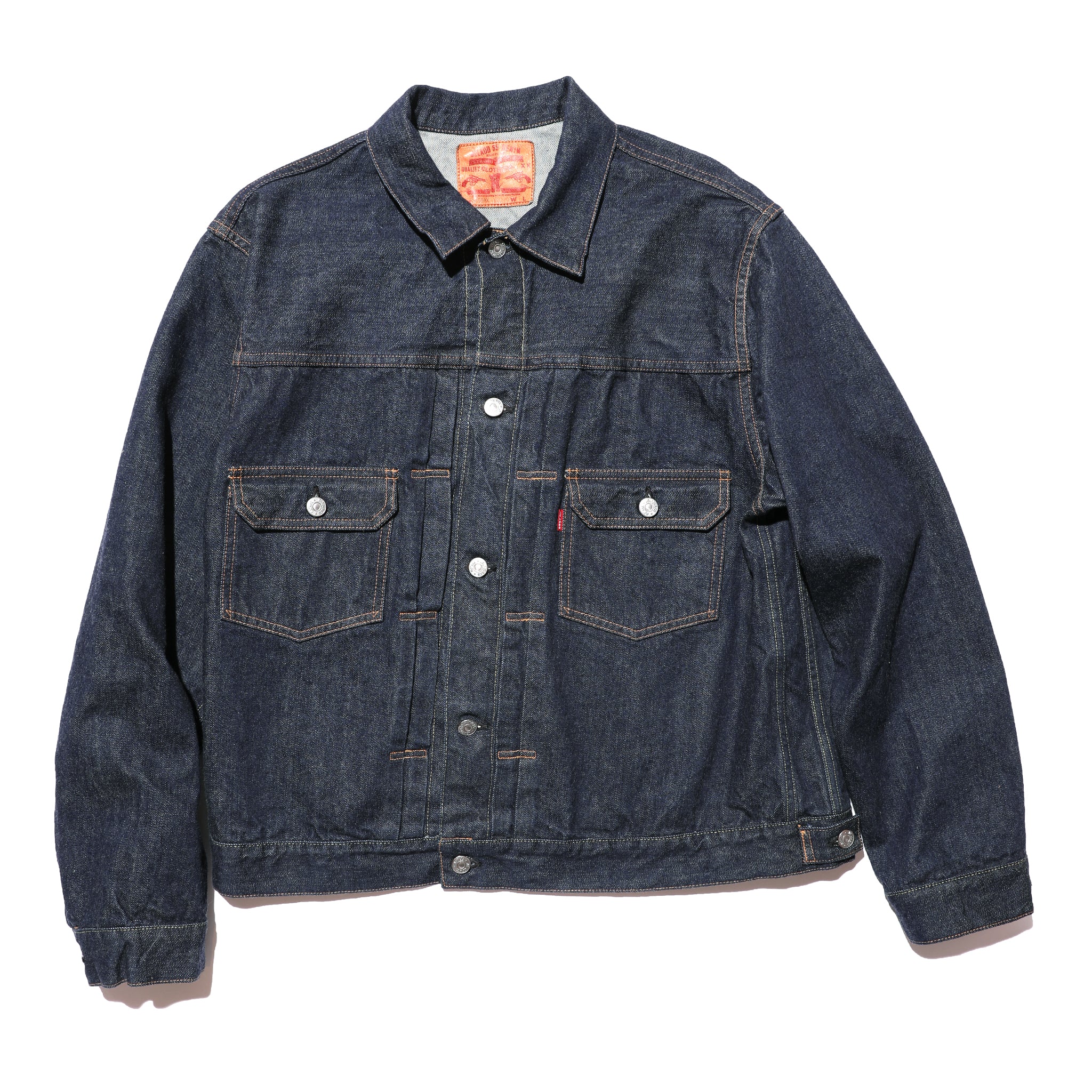 JELADO 55Denim Jacket(55デニムジャケット) 406XX Size42(XL)~44(XXL