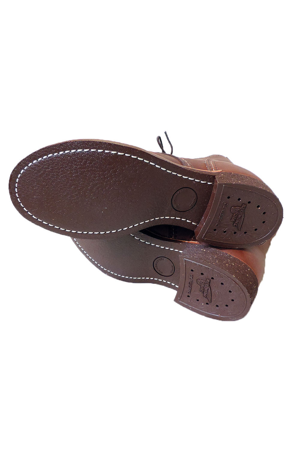 RED WING Iron Ranger Amber Harness【RW8111D】
