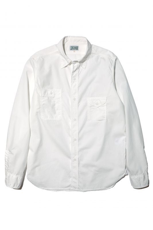JELADO Smoker Shirt White【JP94133】