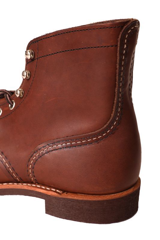 RED WING Iron Ranger Amber Harness【RW8111D】