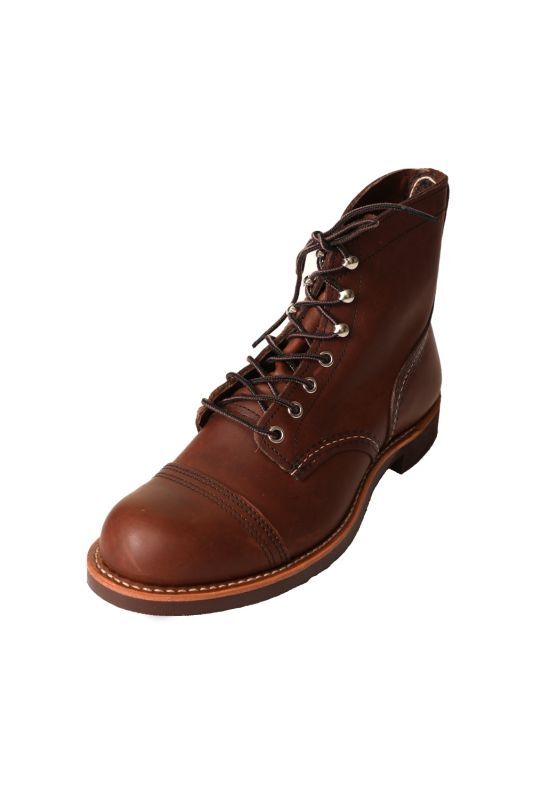 RED WING Iron Ranger Amber Harness【RW8111D】
