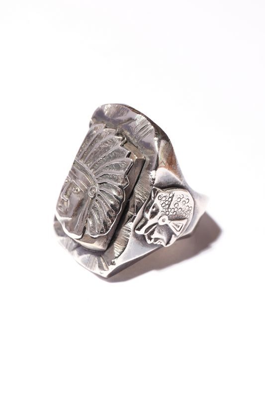 JELADO Mexican ring Profile Chief(プロフィールチーフ) 【SG94625】