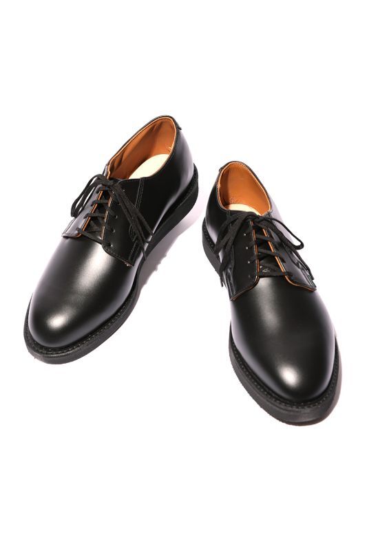 RED WING POSTMAN-Oxford BLACK 101【RW0101】 – JELADO